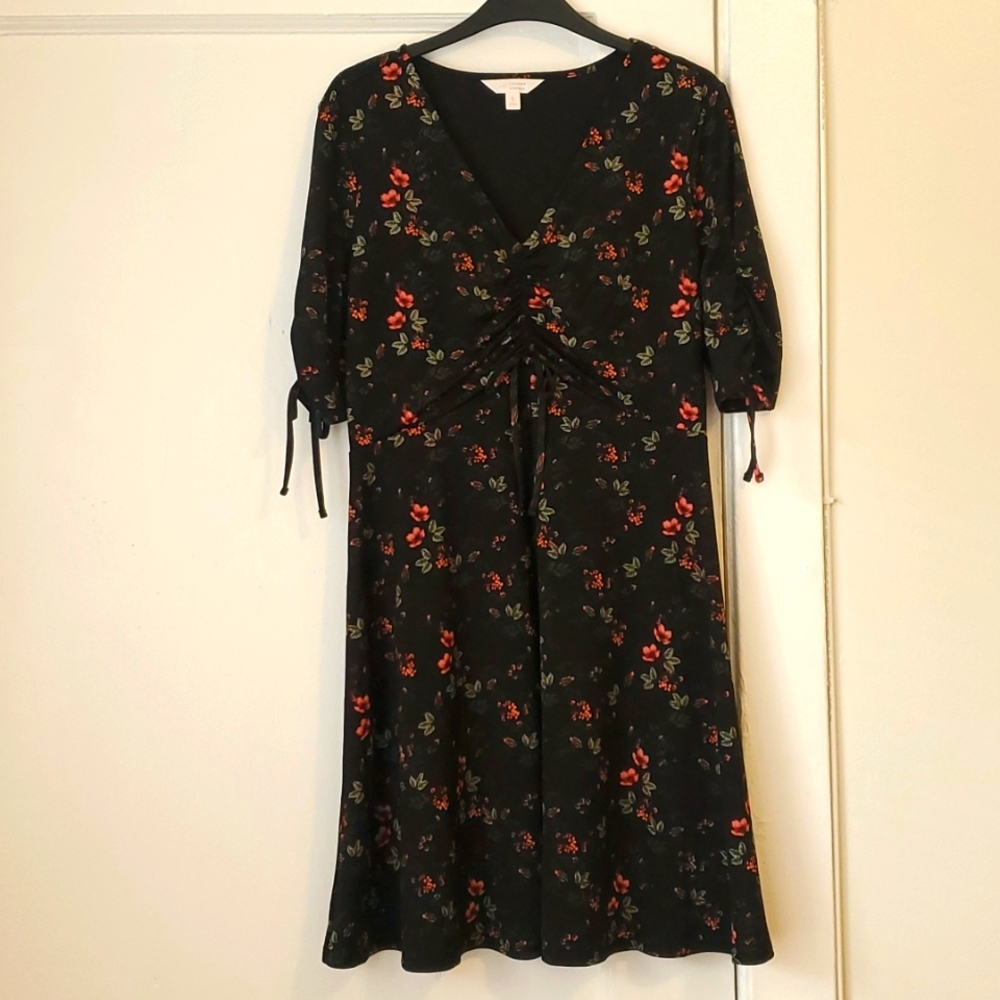 Lauren Conrad floral dress